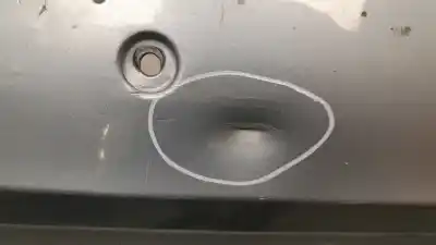 Peça sobressalente para automóvel em segunda mão para choques traseiro por opel corsa e (x15) 1.3 cdti (08 68) referências oem iam 1696723180  