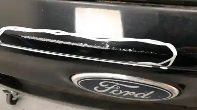 Second-hand car spare part tailgate for ford focus iii 1.6 tdci oem iam references 1838957  