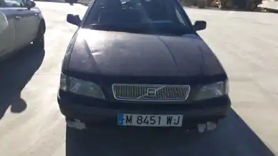 Автозапчастина б/у верхній задній правий рычаг підвіски для volvo v40 combi (645) 1.9 t4 посилання на oem iam 30818096  