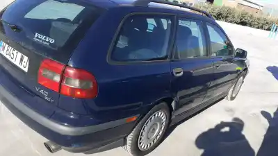 Автозапчасти б/у передний правый тормозной суппорт за volvo v40 combi (645) 1.9 t4 ссылки oem iam 8602145  