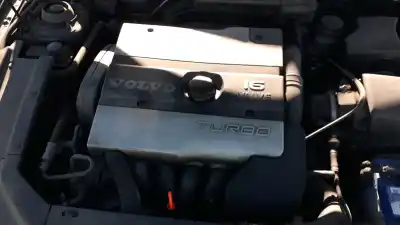 Автозапчасти б/у передний правый тормозной суппорт за volvo v40 combi (645) 1.9 t4 ссылки oem iam 8602145  