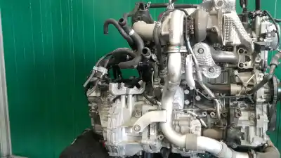 Автозапчасти б/у двигатель запускается за hyundai i30 (pde, pd, pden) 2.0 n ссылки oem iam 361002gga0  