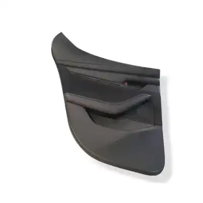 Peça sobressalente para automóvel em segunda mão forra / revestimento da porta traseira esquerda por mazda 3 fastback (bp) skyactiv-x m hybrid referências oem iam bcjh6856z