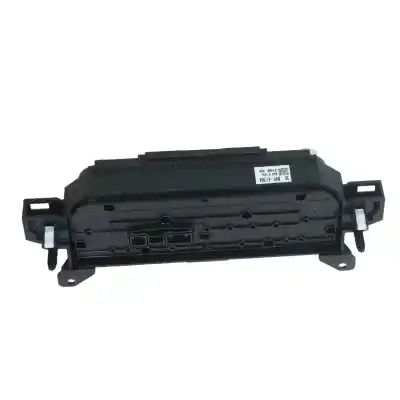 Peça sobressalente para automóvel em segunda mão comando de sofagem (chauffage / ar condicionado)  por mazda 3 fastback (bp) skyactiv-x m hybrid referências oem iam bhpf61190a  