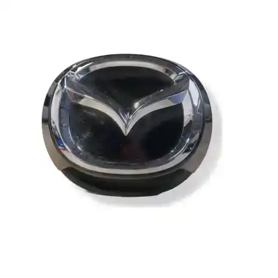Peça sobressalente para automóvel em segunda mão puxador exterior de mala por mazda 3 fastback (bp) skyactiv-x m hybrid referências oem iam bdmt51730