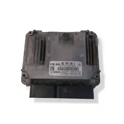 Second-hand car spare part ECU ENGINE CONTROL for SEAT LEON SPORTSTOURER (KL8)  OEM IAM references 05E907309G  