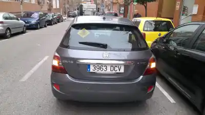 Автозапчастина б/у електро вентилятор для honda civic vii hatchback (eu, ep, ev) 1.7 ctdi (ep4, eu9) посилання на oem iam   
