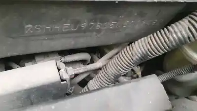 Автозапчастина б/у електро вентилятор для honda civic vii hatchback (eu, ep, ev) 1.7 ctdi (ep4, eu9) посилання на oem iam   