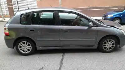 Автозапчастина б/у електро вентилятор для honda civic vii hatchback (eu, ep, ev) 1.7 ctdi (ep4, eu9) посилання на oem iam   