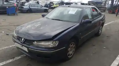 Автозапчасти б/у  за PEUGEOT 406 (8B)  ссылки OEM IAM 9002Q3  