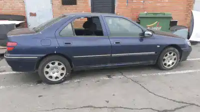 Автозапчасти б/у дверь передняя правая за peugeot 406 (8b) 1.8 16v ссылки oem iam 9004q1  