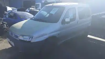 İkinci el araba yedek parçası ön Sol Hava Yastigi ön Gerdirici için CITROEN BERLINGO G DESDE 10/2002 69CV/51kW WJY OEM IAM referansları 8972S1  