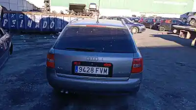 Автозапчастина б/у передні праві двері для audi a6 avant (4b5) 2.5 tdi посилання на oem iam 4b0831052d  