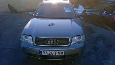 Автозапчастина б/у решіта переднього бампера для audi a6 avant (4b5) 2.5 tdi посилання на oem iam 4b0807683l 01c  compatibilidades y componentes ->4b0805588f audi, 4b0805588k audi, 4b0805588n audi