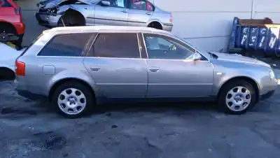 Автозапчастина б/у решіта переднього бампера для audi a6 avant (4b5) 2.5 tdi посилання на oem iam 4b0807683l 01c  compatibilidades y componentes ->4b0805588f audi, 4b0805588k audi, 4b0805588n audi