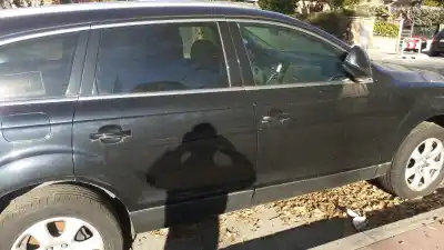 Автозапчастина б/у передні праві двері для audi q7 (4lb) 3.6 fsi quattro посилання на oem iam 4l0831052a  