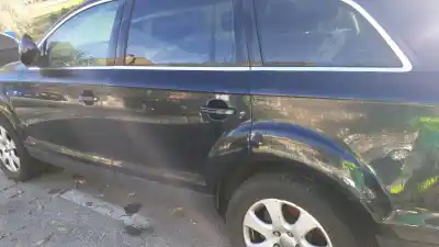 Автозапчастина б/у передні праві двері для audi q7 (4lb) 3.6 fsi quattro посилання на oem iam 4l0831052a  