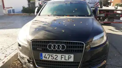 Автозапчастина б/у передні праві двері для audi q7 (4lb) 3.6 fsi quattro посилання на oem iam 4l0831052a  
