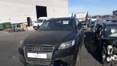 İkinci el araba yedek parçası Sag ön Kapi için AUDI Q7 (4LB) 3.6 FSI quattro OEM IAM referansları 4L0831052A  