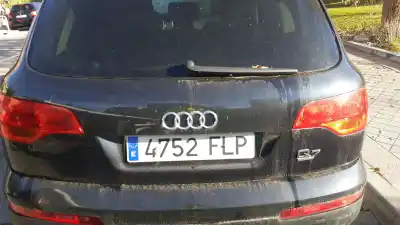 Автозапчастина б/у передні праві двері для audi q7 (4lb) 3.6 fsi quattro посилання на oem iam 4l0831052a  