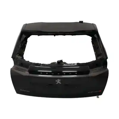 Автозапчасти б/у задняя дверь за peugeot 2008 ii (ud_, us_, uy_, uk_) 1.5 bluehdi 110 (udyhsk) ссылки oem iam 1617409480