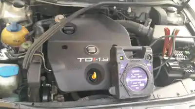 Gebrauchtes Autoersatzteil stoßdämpfer links vorne zum seat toledo (1m2) 1.9 tdi oem-iam-referenzen 1j0413031cr  