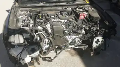 Peça sobressalente para automóvel em segunda mão transmissão dianteira esquerda por mazda 3 fastback (bp) skyactiv-x m hybrid referências oem iam gt0l2560x  