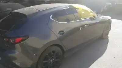 Peça sobressalente para automóvel em segunda mão transmissão dianteira esquerda por mazda 3 fastback (bp) skyactiv-x m hybrid referências oem iam gt0l2560x  