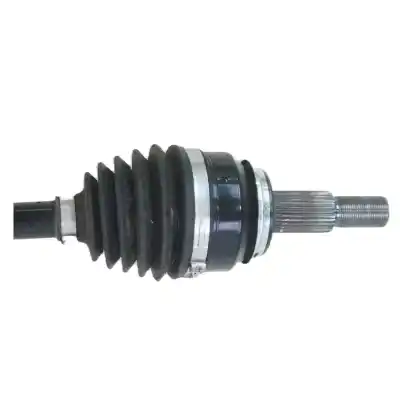 Peça sobressalente para automóvel em segunda mão transmissão dianteira esquerda por mazda 3 fastback (bp) skyactiv-x m hybrid referências oem iam gt0l2560x  