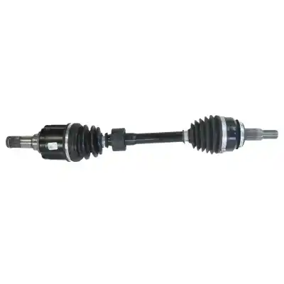 Peça sobressalente para automóvel em segunda mão transmissão dianteira esquerda por mazda 3 fastback (bp) skyactiv-x m hybrid referências oem iam gt0l2560x