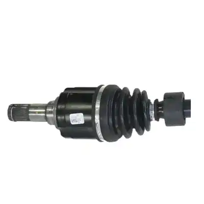 Peça sobressalente para automóvel em segunda mão transmissão dianteira esquerda por mazda 3 fastback (bp) skyactiv-x m hybrid referências oem iam gt0l2560x  