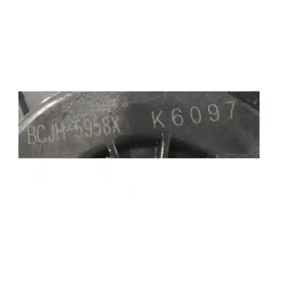 Second-hand car spare part driver left window regulator for mazda 3 fastback (bp) skyactiv-x m hybrid oem iam references bcjh5958x  