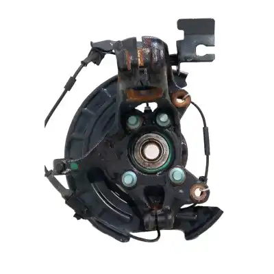 Peça sobressalente para automóvel em segunda mão manga de eixo dianteira esquerda por mazda 3 fastback (bp) skyactiv-x m hybrid referências oem iam 3a05m1151l