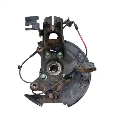 Peça sobressalente para automóvel em segunda mão manga de eixo dianteira direita por mazda 3 fastback (bp) skyactiv-x m hybrid referências oem iam 3a05m1151r