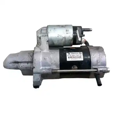 Second-hand car spare part starter motor for volvo xc70 2.4 diesel cat oem iam references 55497878