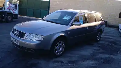 Автозапчастина б/у ЛІВА ФАРА для AUDI A6 AVANT (4B5)  Посилання на OEM IAM 4B0941029AB  