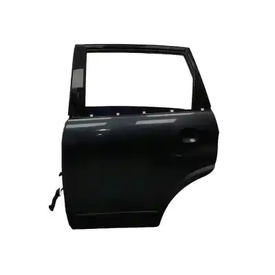 Автозапчасти б/у задняя левая дверь за chevrolet captiva (c100, c140) 2.0 d ссылки oem iam 94543752