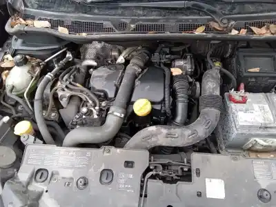 Second-hand car spare part trunk lock for renault captur adventure oem iam references 905039428r  