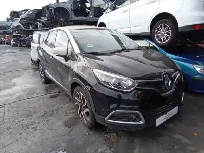 Recambio de automóvil de segunda mano de PORTON TRASERO para RENAULT CAPTUR  referencias OEM IAM 901002357R  