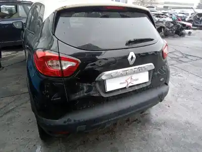 Pezzo di ricambio per auto di seconda mano leva del cambio per renault captur adventure riferimenti oem iam 349016019r  