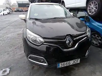 Second-hand car spare part rear axle for renault captur adventure oem iam references 554001422r  