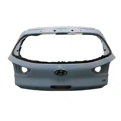 Автозапчасти б/у задняя дверь за hyundai i30 (pde, pd, pden) 2.0 n ссылки oem iam 73700s0010