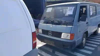 Gebrauchtes Autoersatzteil GETRIEBE zum MERCEDES-BENZ MB 100 D CAJA CERRADA / COMBI  OEM-IAM-Referenzen   