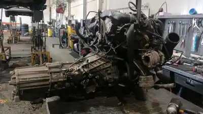 Pezzo di ricambio per auto di seconda mano motore completo per audi a4 b6 (8e2) 1.9 tdi riferimenti oem iam 038100098nx  