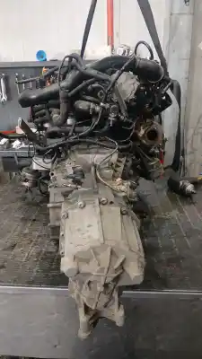 Pezzo di ricambio per auto di seconda mano motore completo per audi a4 b6 (8e2) 1.9 tdi riferimenti oem iam 038100098nx  