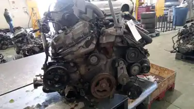 Second-hand car spare part COMPLETE ENGINE for JAGUAR X-TYPE I (X400)  OEM IAM references   