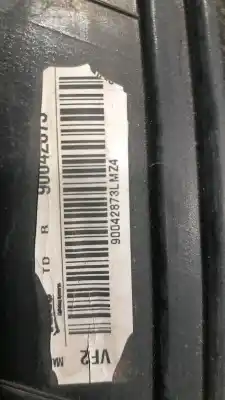 Автозапчасти б/у правый задний фонарь за seat leon st (5f8) 1.6 tdi ссылки oem iam 5f0945094l  
