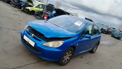Peça sobressalente para automóvel em segunda mão alavanca de velocidades por peugeot 307 sw manual referências oem iam 1637135680  
