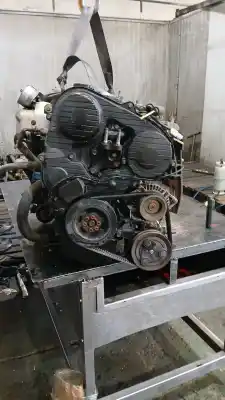 Gebrauchtes Autoersatzteil KOMPLETTER MOTOR zum MAZDA PREMACY (CP)  OEM-IAM-Referenzen RF2A02200D  
