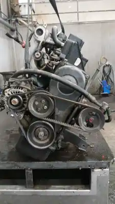 Second-hand car spare part complete engine for hyundai atos (mx) 1.0 i oem iam references 2110102b00